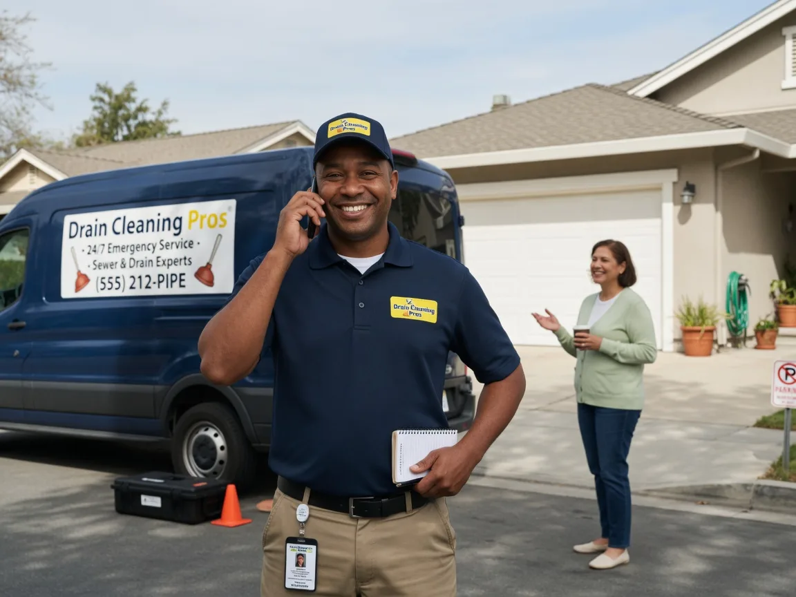 Drain Cleaning Beemer, NE FAQs